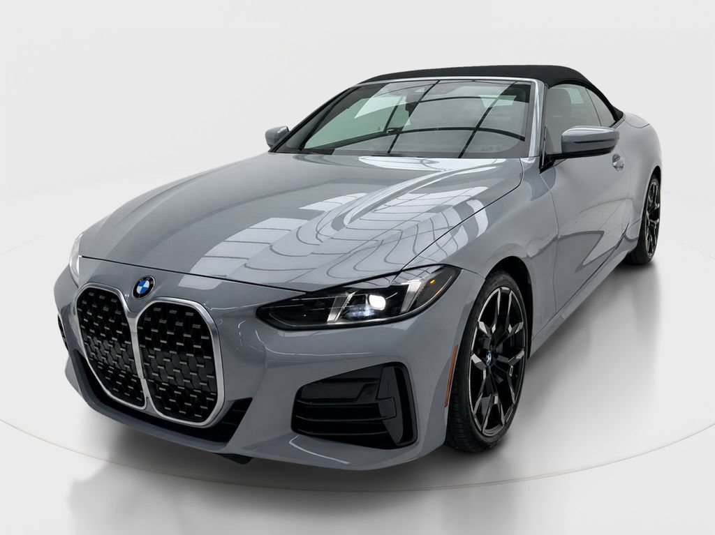 Used 2026 BMW 430i Convertible RWD image 5