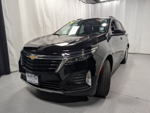 Certified 2024 Chevrolet Equinox LT AWD/4WD image 6