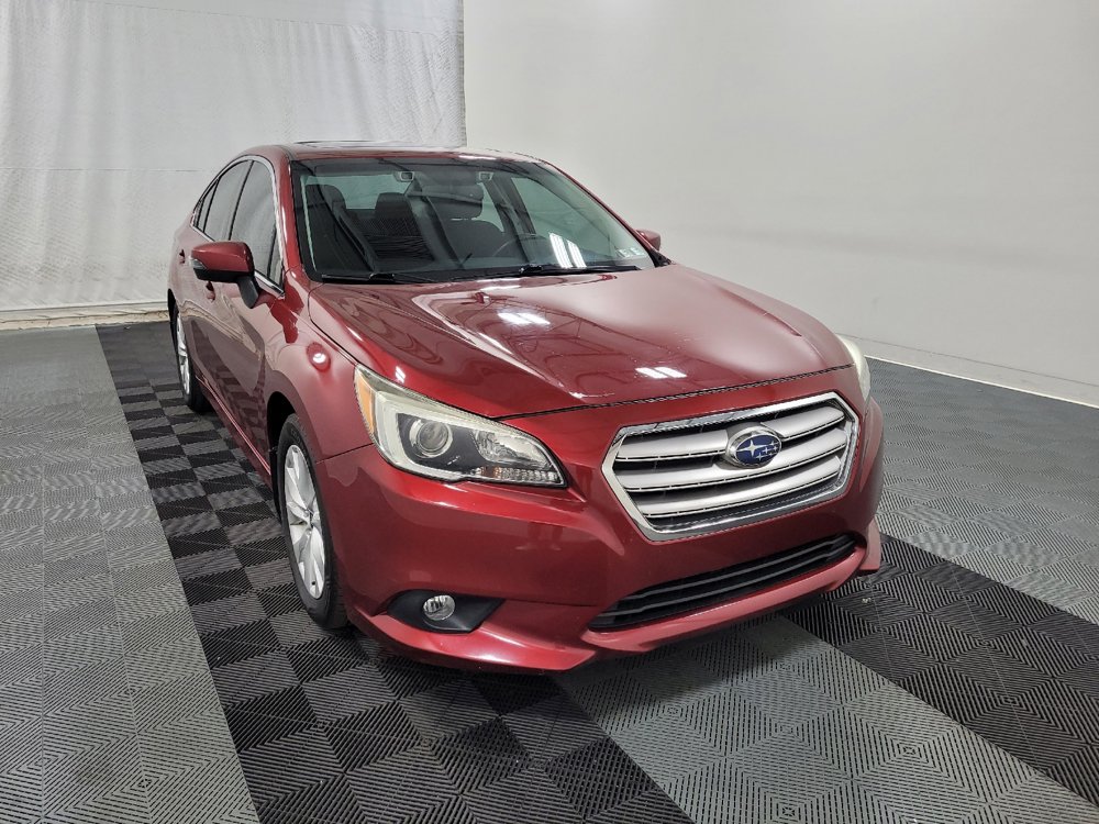 Used 2016 Subaru Legacy 2.5i Premium AWD/4WD image 13