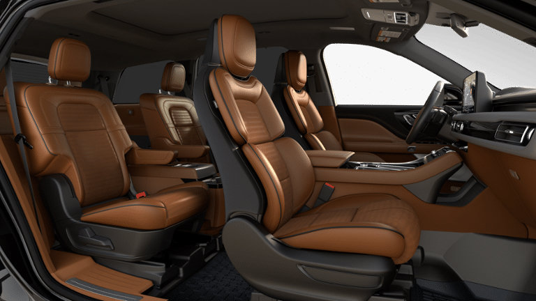 New 2026 Lincoln Aviator Black Label w/ Jet Appearance Package AWD/4WD image 27