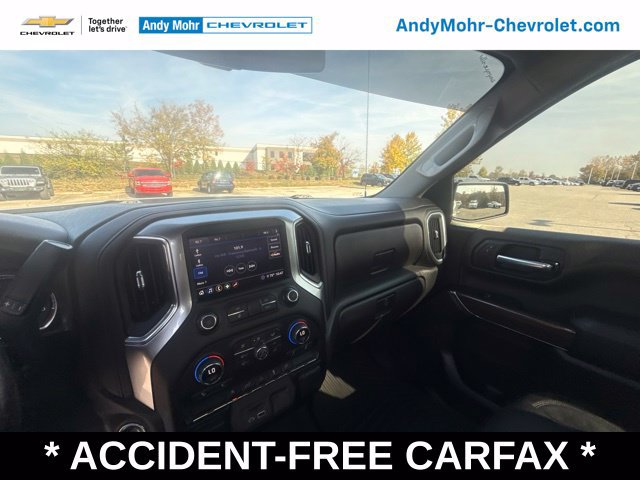 Used 2020 Chevrolet Silverado 1500 LT w/ All-Star Edition AWD/4WD image 22