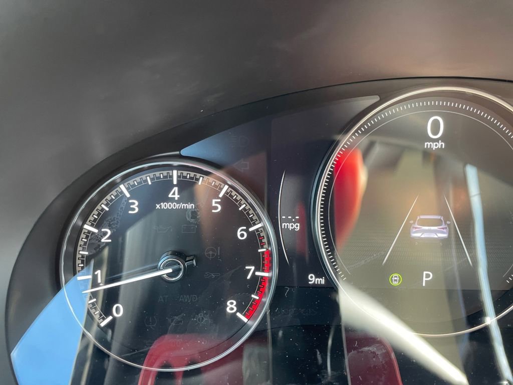 New 2025 MAZDA CX-30 AWD 2.5 S w/ Preferred Package image 2