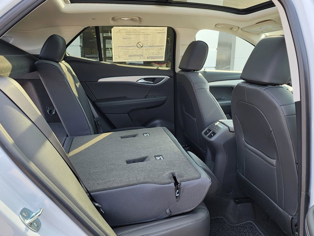 New 2026 Buick Envision Avenir image 47