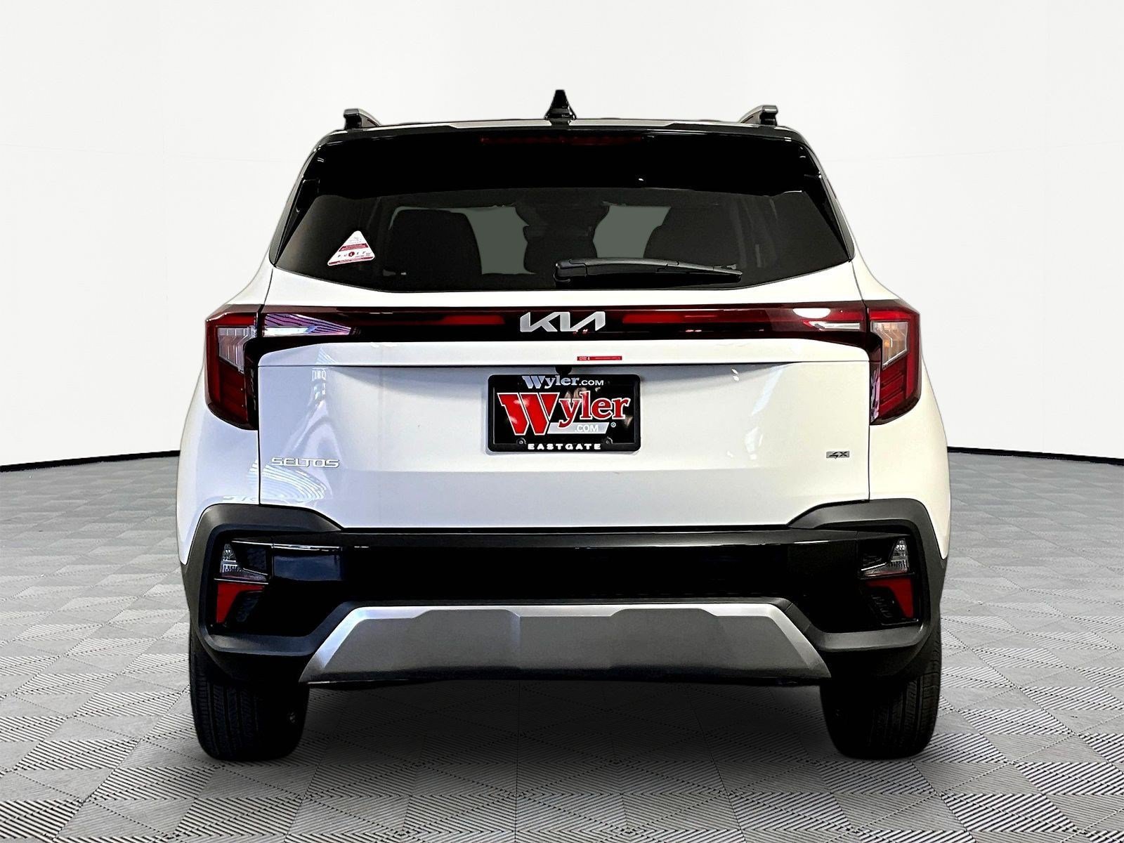 New 2026 Kia Seltos S AWD/4WD image 5