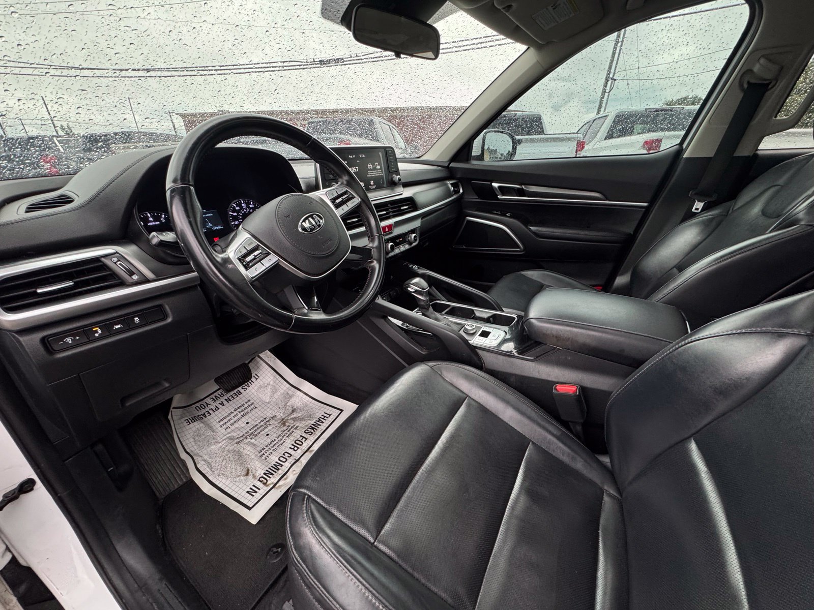 Used 2021 Kia Telluride S FWD image 14