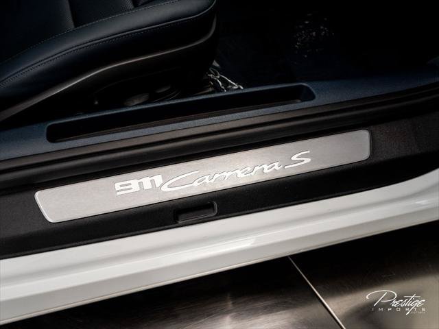 Used 2024 Porsche 911 Carrera S RWD image 32