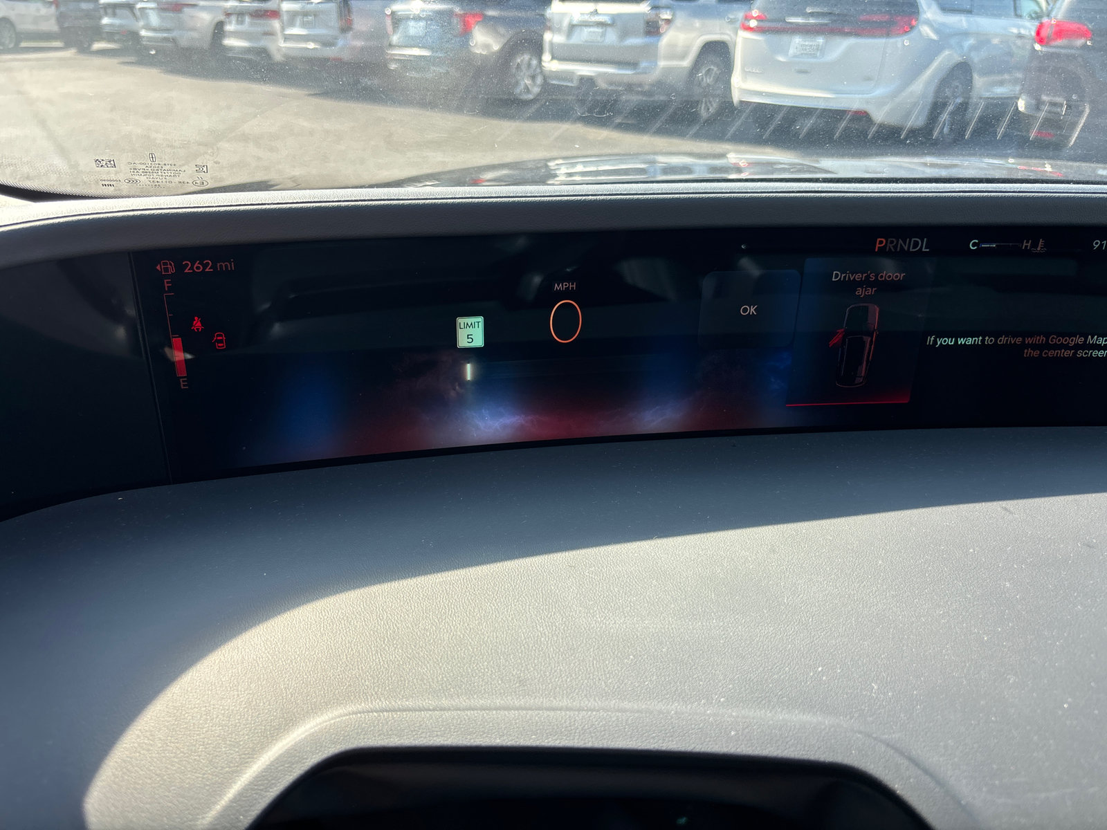 New 2026 Lincoln Nautilus Premier AWD/4WD image 15