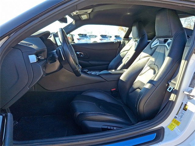Used 2021 Toyota Supra Premium image 10