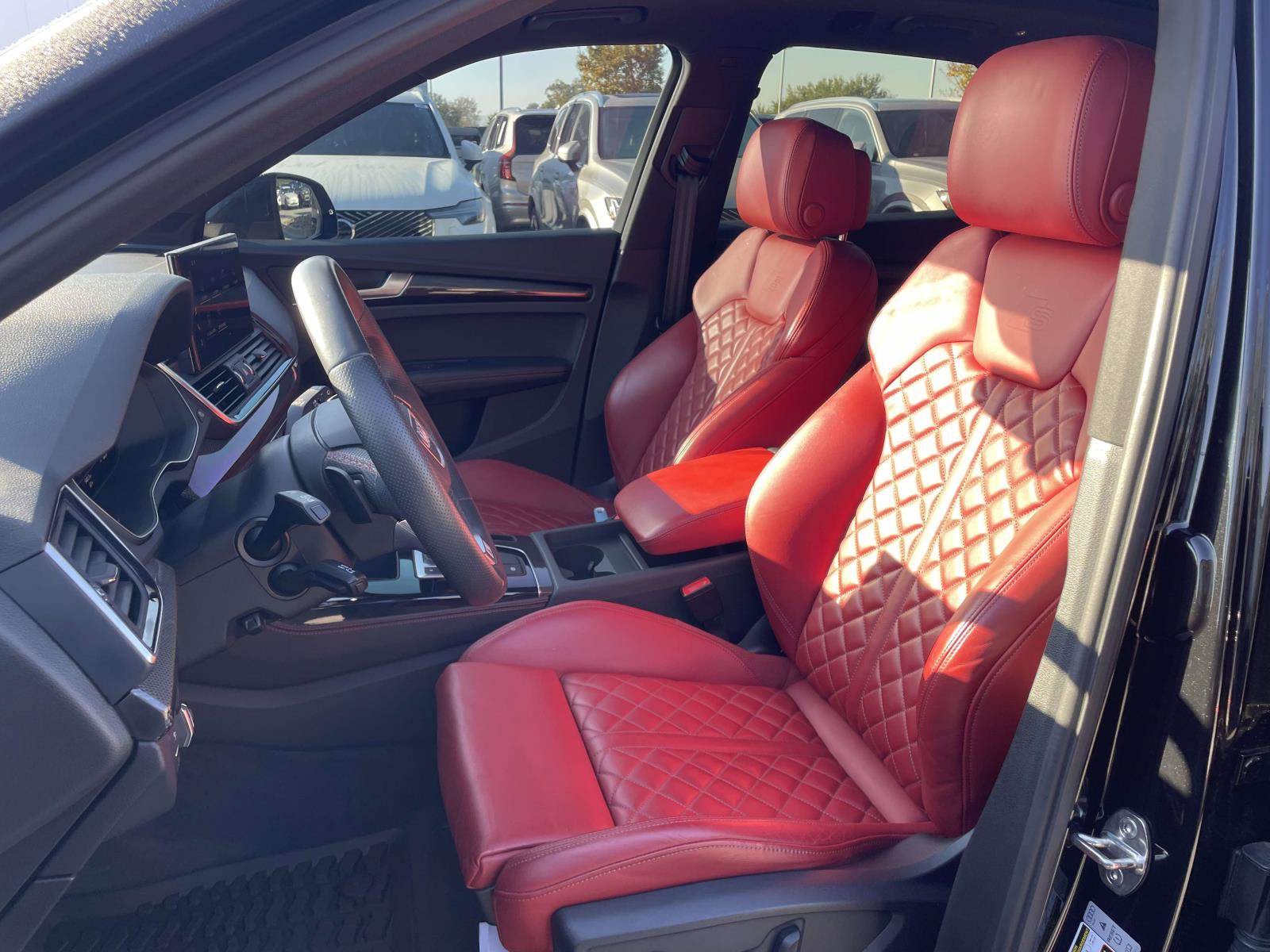 Used 2023 Audi SQ5 Premium Plus w/ Premium Plus Package AWD/4WD image 9