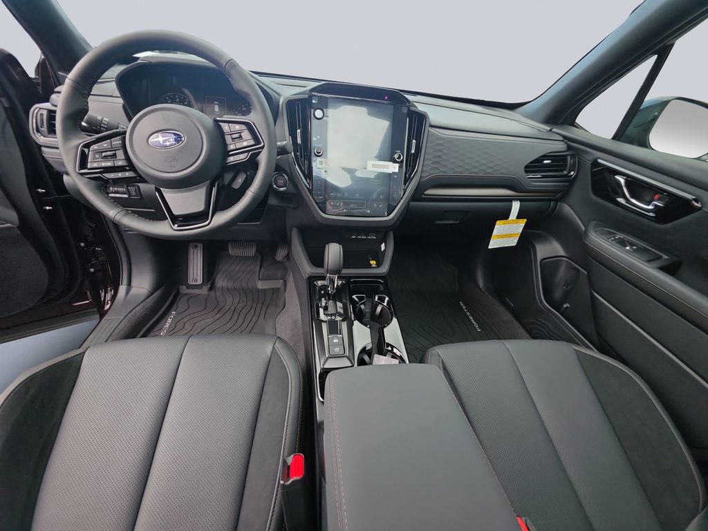 New 2026 Subaru Forester Touring AWD/4WD image 12