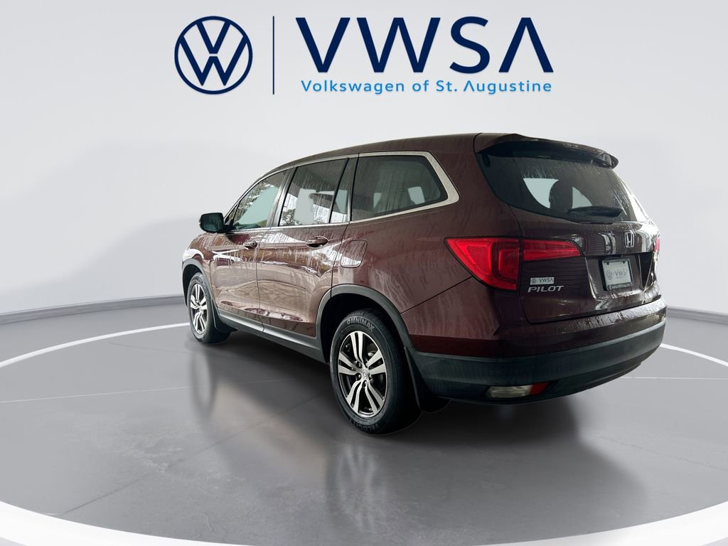 Used 2018 Honda Pilot EX-L image 5