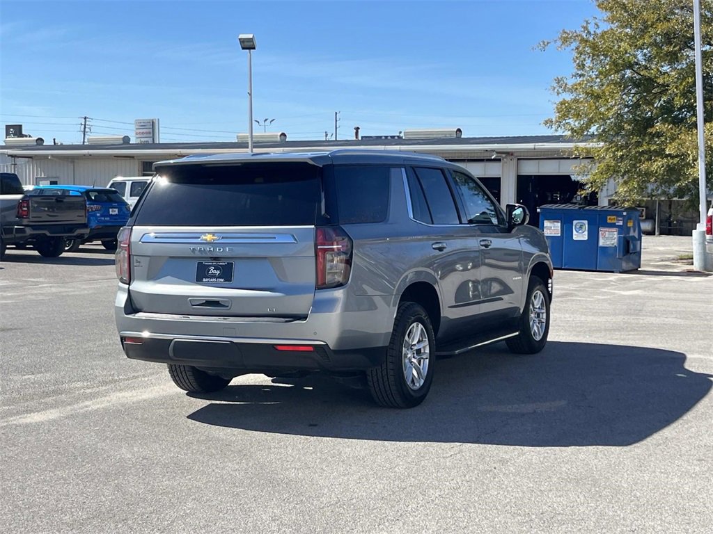 Used 2024 Chevrolet Tahoe LT image 5