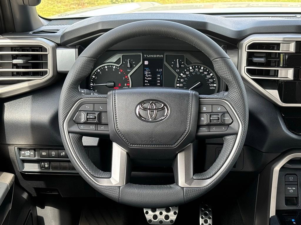 New 2026 Toyota Tundra SR5 AWD/4WD image 15