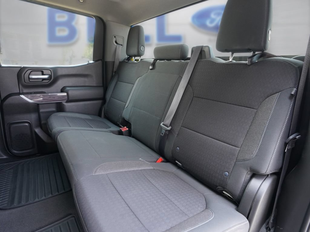 Used 2021 Chevrolet Silverado 1500 LT AWD/4WD image 21