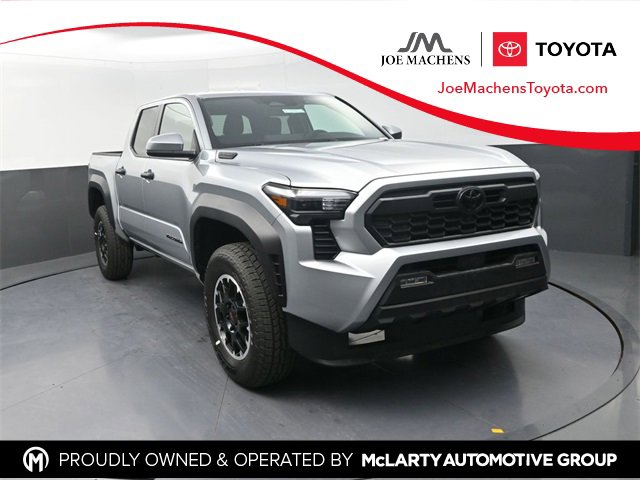 New 2026 Toyota Tacoma TRD Off-Road