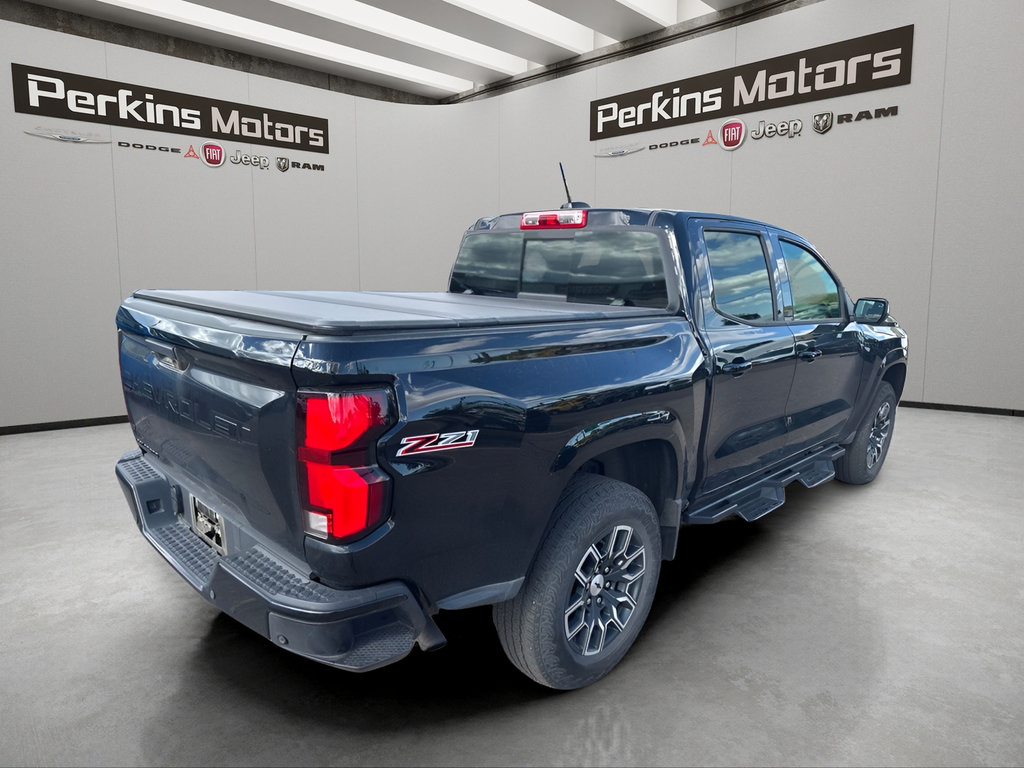 Used 2023 Chevrolet Colorado Z71 w/ Z71 Convenience Package 2 AWD/4WD image 5