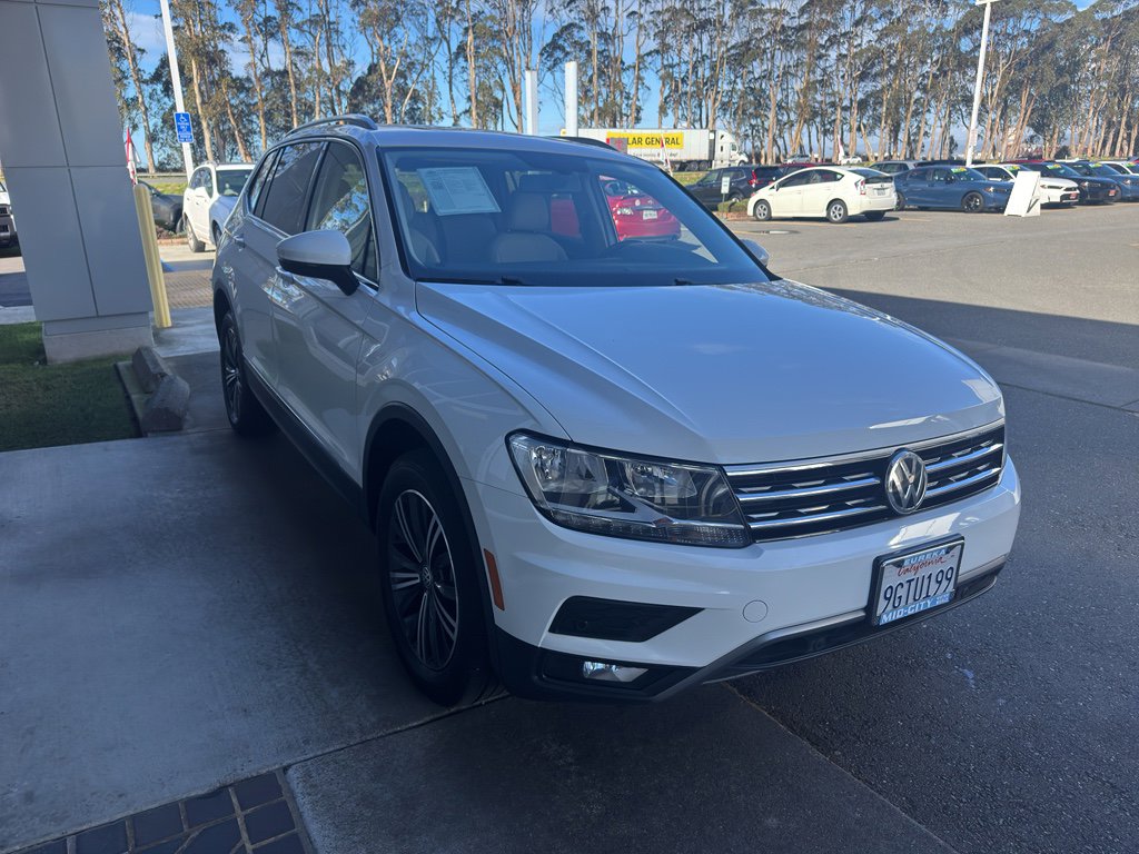Used 2019 Volkswagen Tiguan SEL image 22
