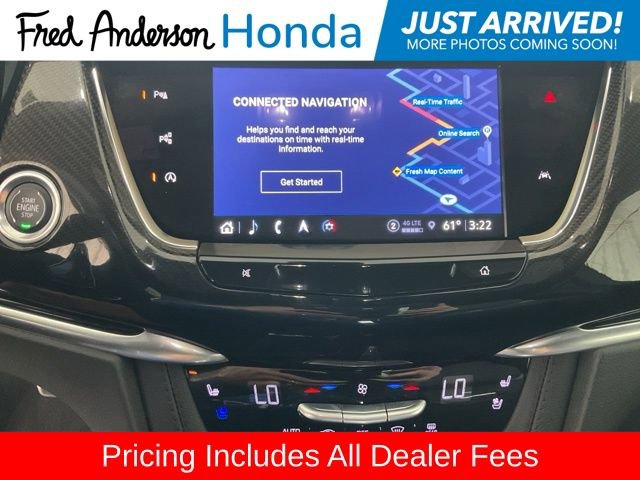 Used 2024 Cadillac XT6 Sport w/ Technology Package AWD/4WD image 14