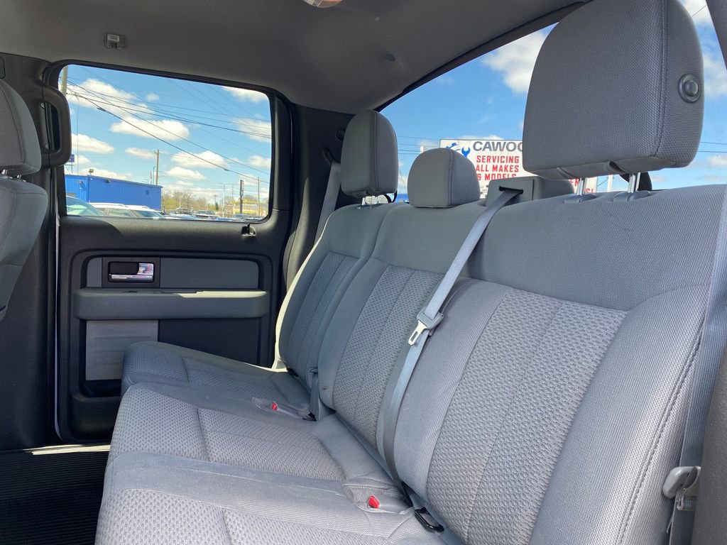 Used 2014 Ford F150 XLT w/ Equipment Group 301A Mid image 15