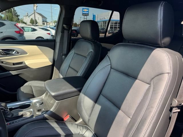 Certified 2023 Chevrolet Traverse LS AWD/4WD image 17