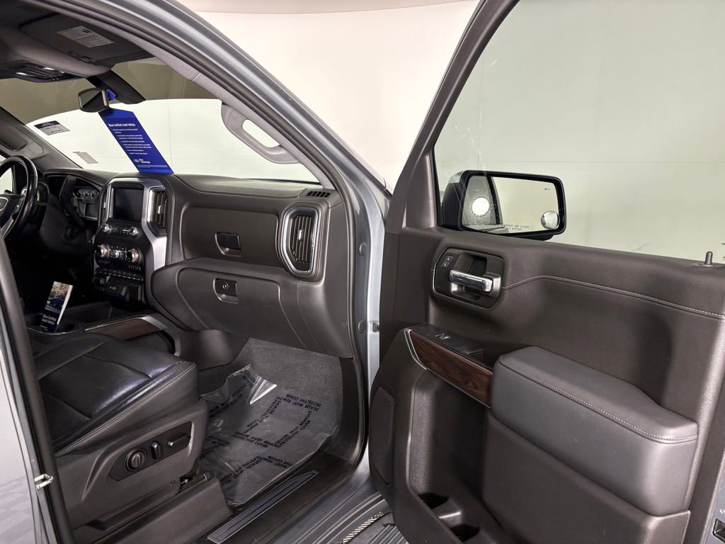 Used 2020 GMC Sierra 1500 SLT w/ SLT Premium Package AWD/4WD image 36