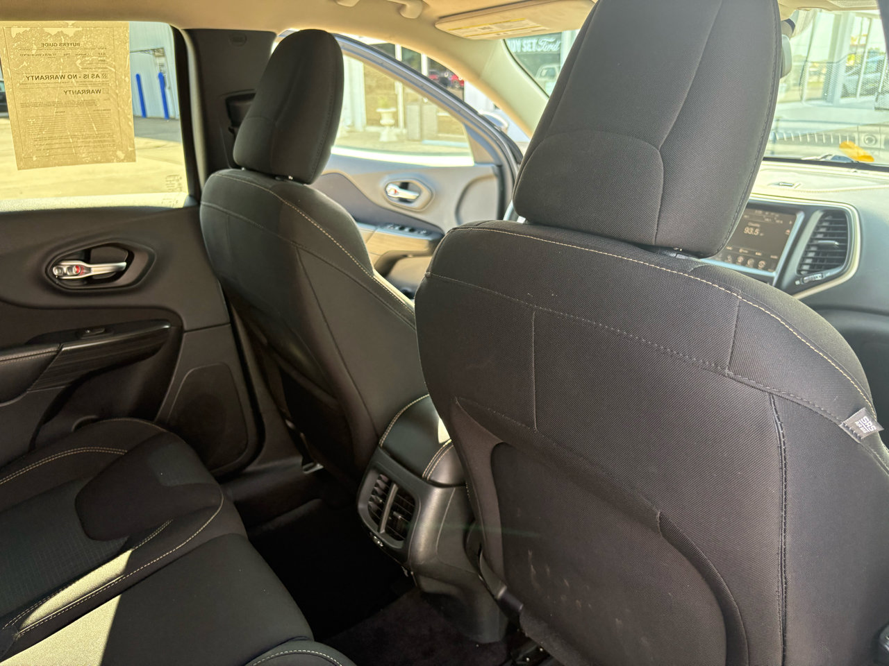 Used 2016 Jeep Cherokee Latitude image 44