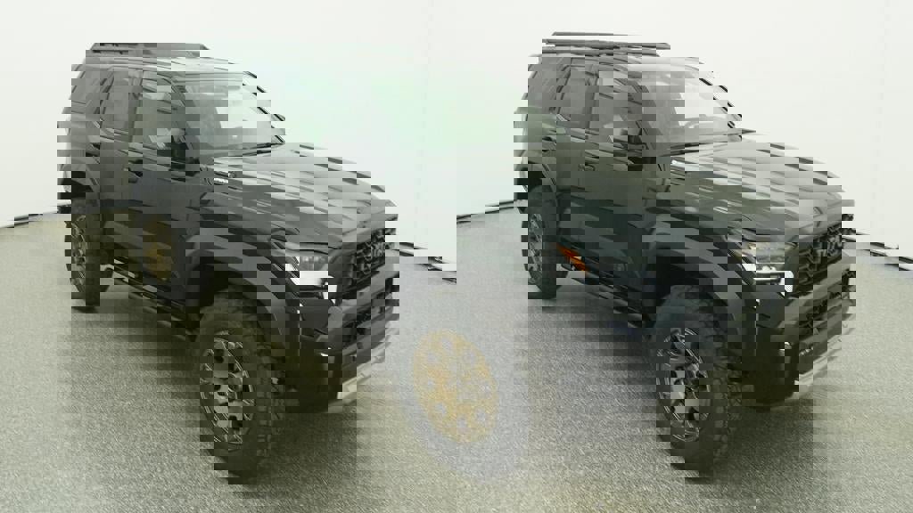 New 2026 Toyota 4Runner Trailhunter image 46