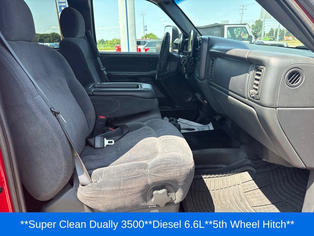Used 2001 Chevrolet Silverado 3500 LS RWD image 20