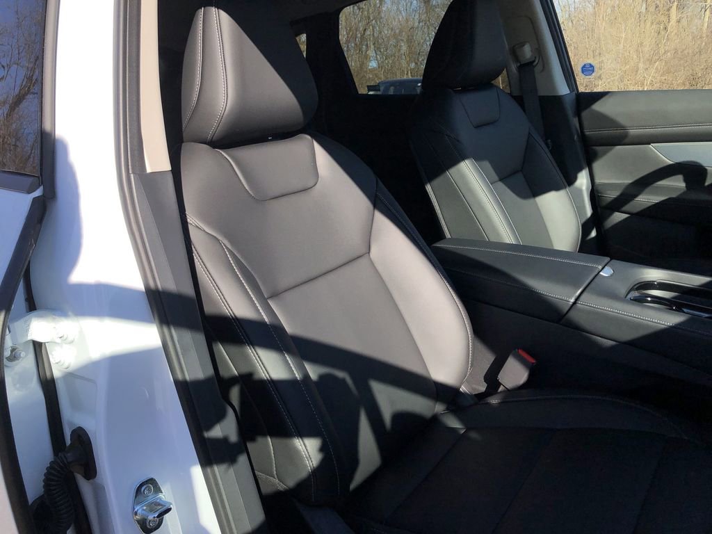 Certified 2025 Nissan Murano SL image 20