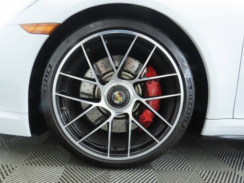 Used 2018 Porsche 911 Turbo image 29