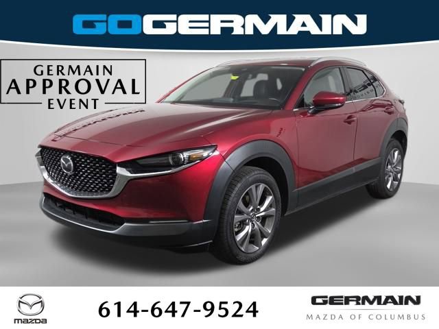Certified 2022 MAZDA CX-30 AWD 2.5 S w/ Premium Package