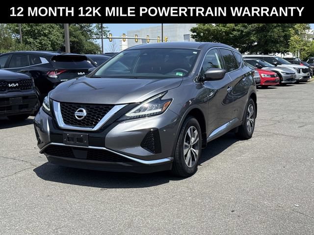 Used 2021 Nissan Murano S