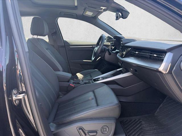 Used 2023 Audi A3 2.0T Premium Plus AWD/4WD image 24