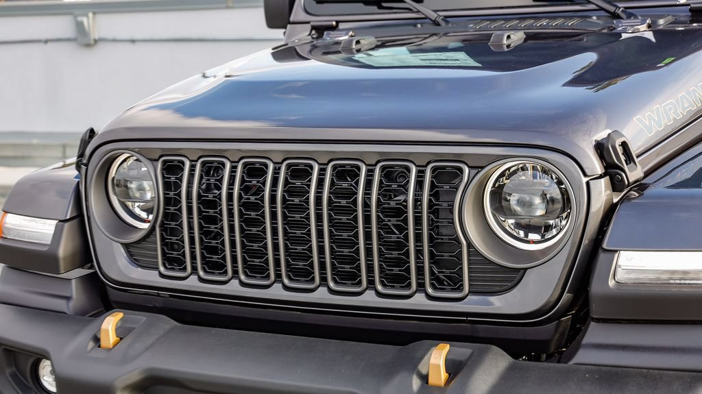 New 2026 Jeep Wrangler Unlimited Sport AWD/4WD image 6