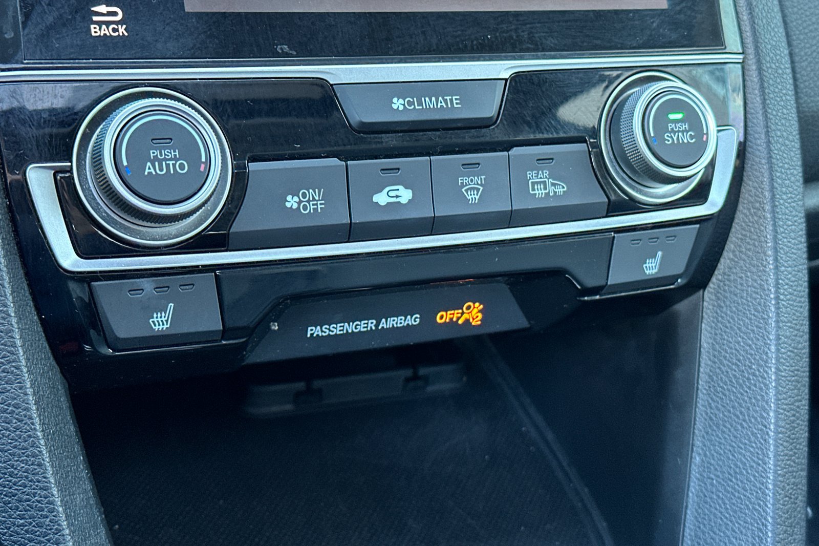 Used 2016 Honda Civic EX-T image 20