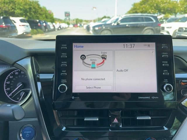 Used 2023 Toyota Camry XLE FWD image 14