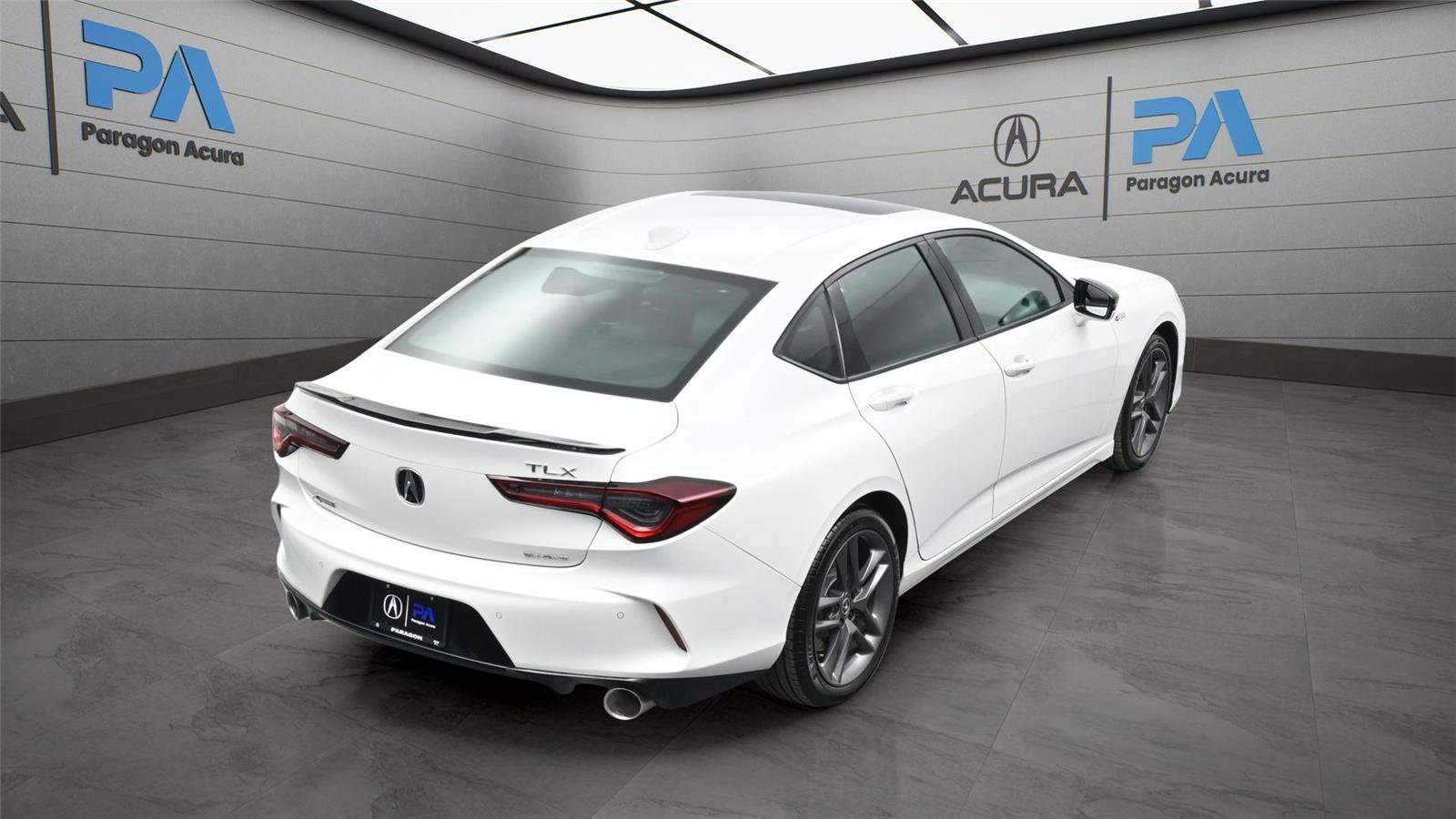 Certified 2025 Acura TLX SH-AWD w/ A-SPEC Pkg image 38