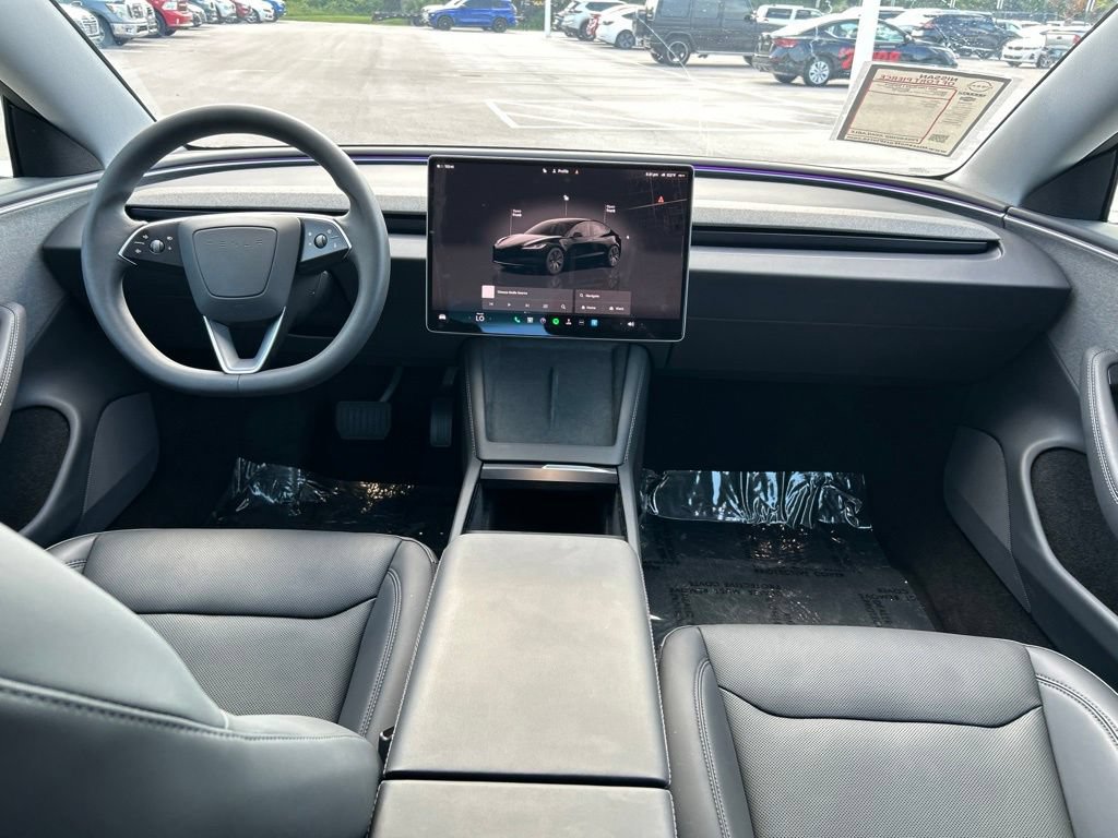 Used 2025 Tesla Model 3 RWD image 10