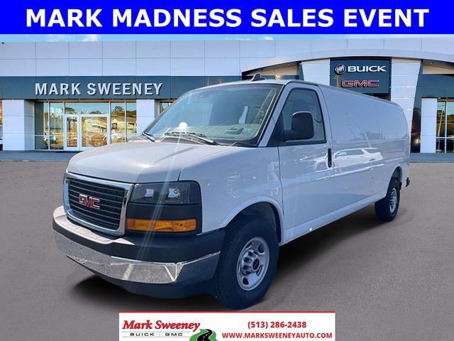 New 2025 GMC Savana 2500 Extended w/ Driver Convenience Package image 2