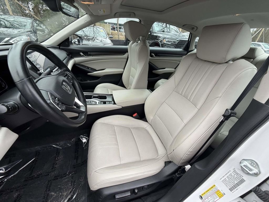 Used 2021 Honda Accord EX-L image 15