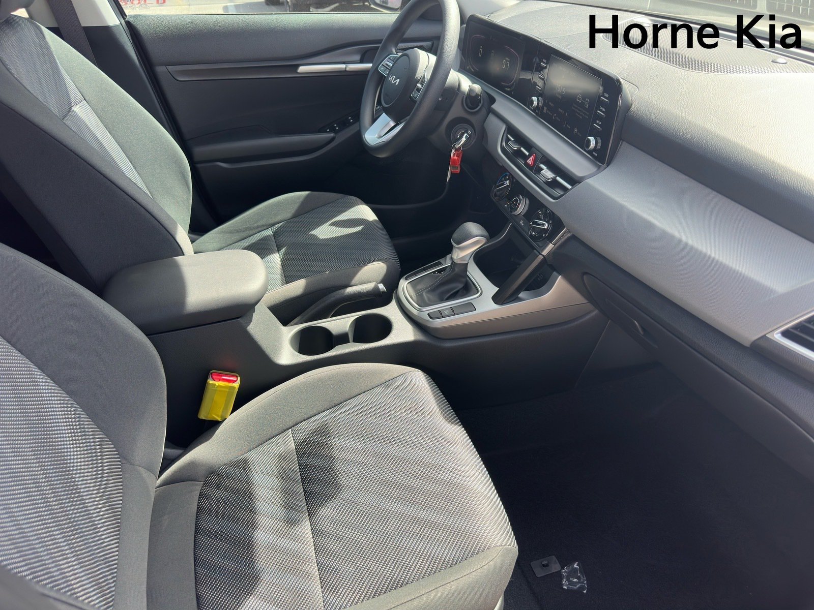 New 2026 Kia Seltos LX FWD image 24