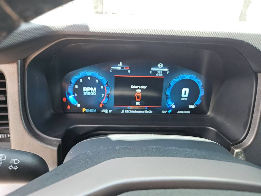 Used 2025 Ford Bronco Big Bend AWD/4WD image 19