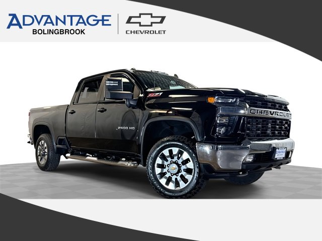 Used 2022 Chevrolet Silverado 2500 LT w/ Convenience Package