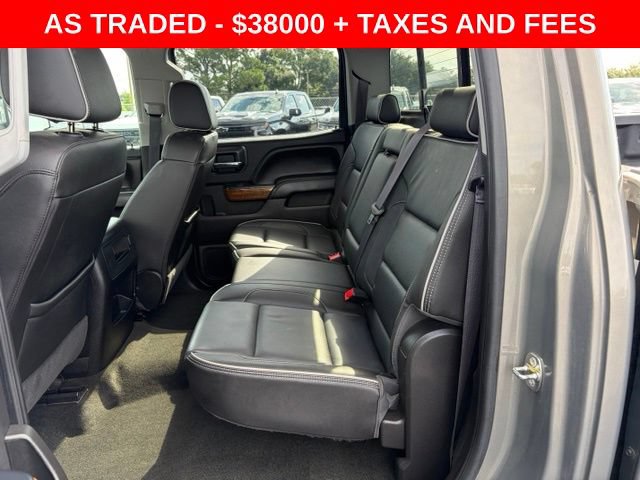 Used 2017 Chevrolet Silverado 3500 High Country w/ Duramax Plus Package AWD/4WD image 15