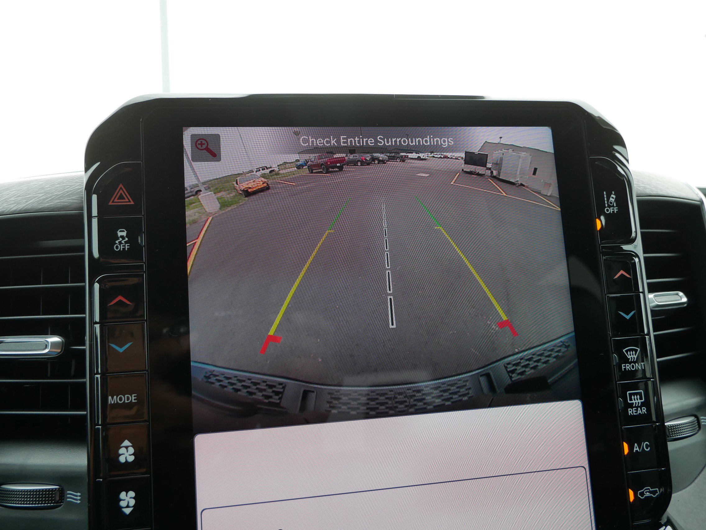 New 2026 RAM 1500 Laramie w/ Night Edition image 12