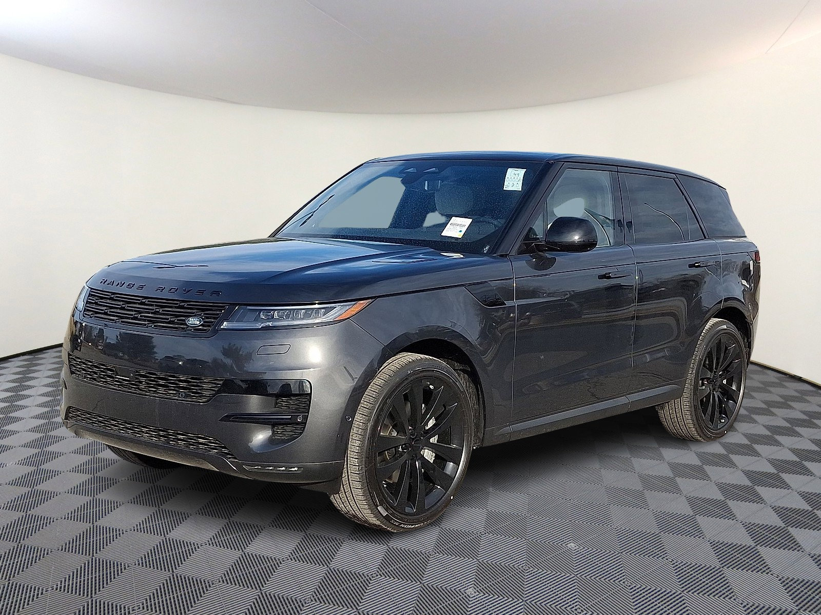 New 2026 Land Rover Range Rover Sport SE