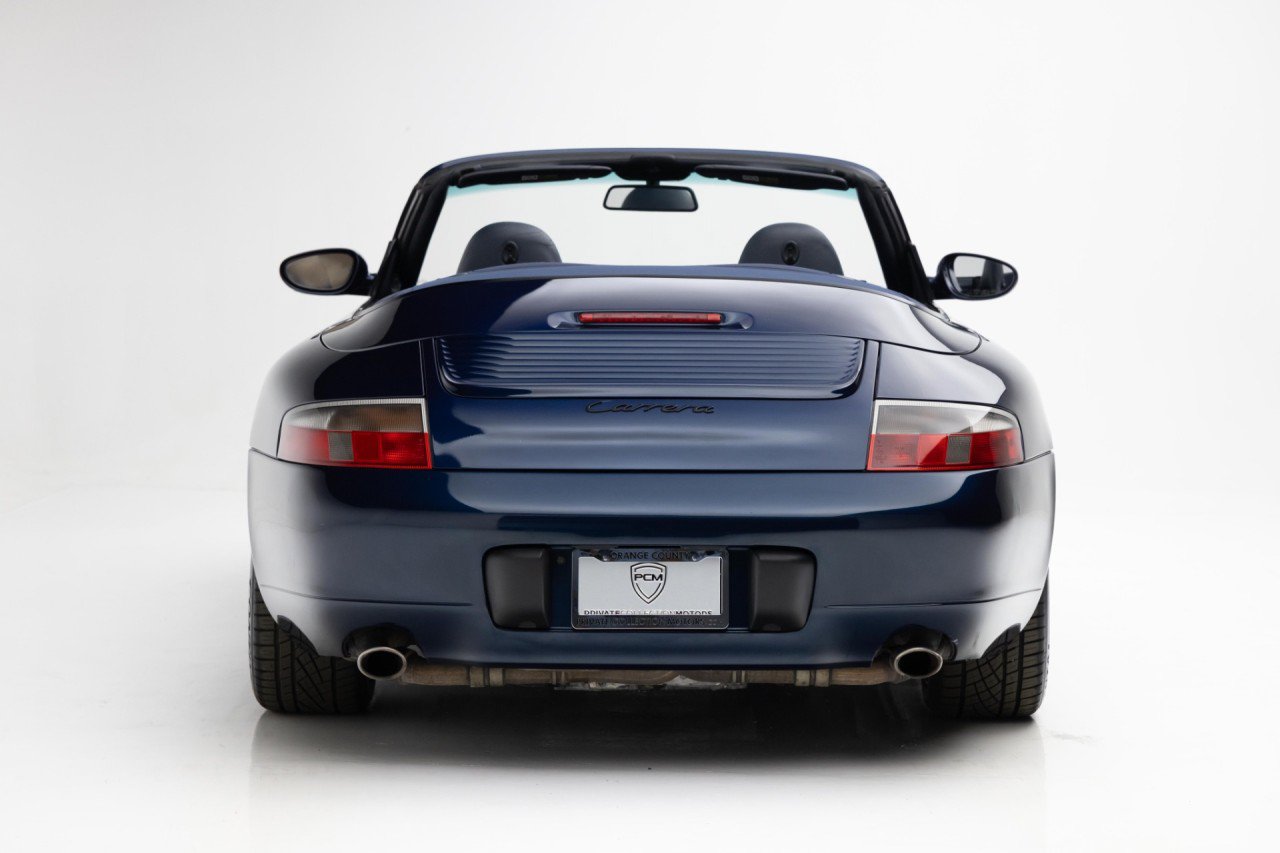 Used 2000 Porsche 911 Cabriolet image 7