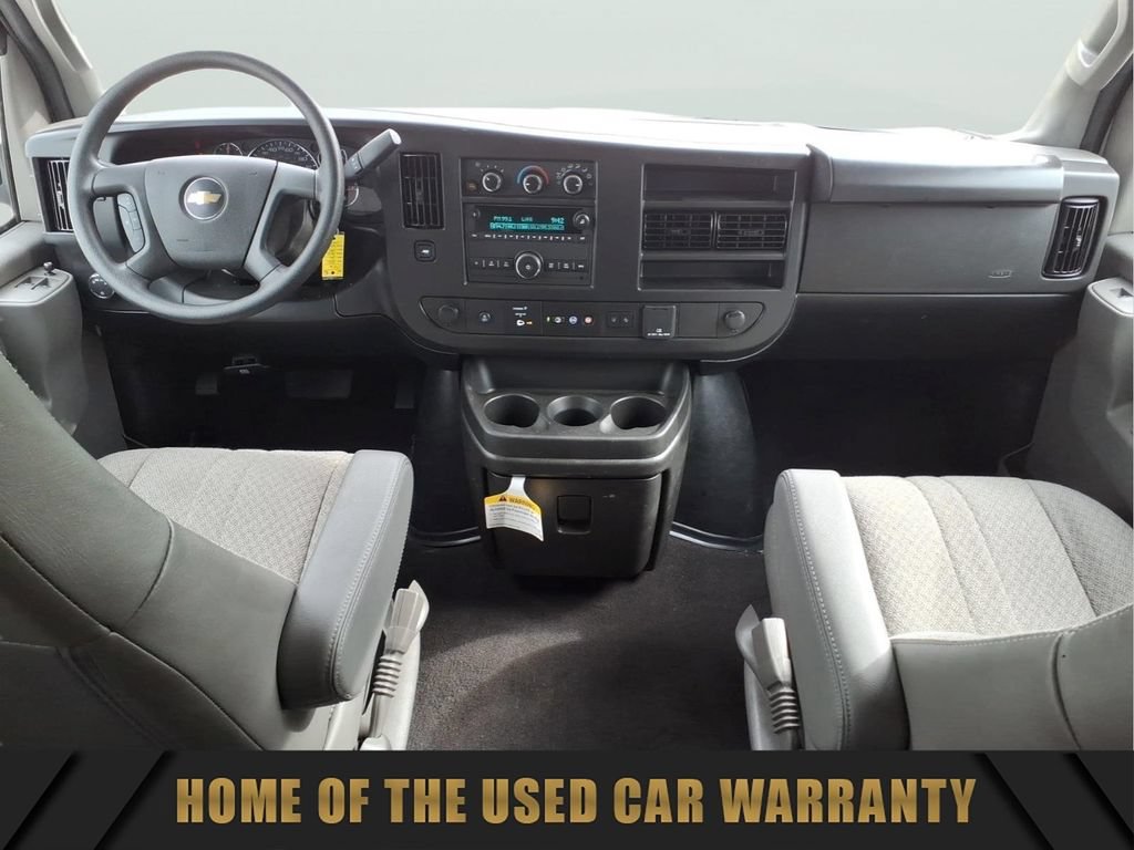Used 2025 Chevrolet Express 3500 LT w/ LT Preferred Equipment Group RWD image 27