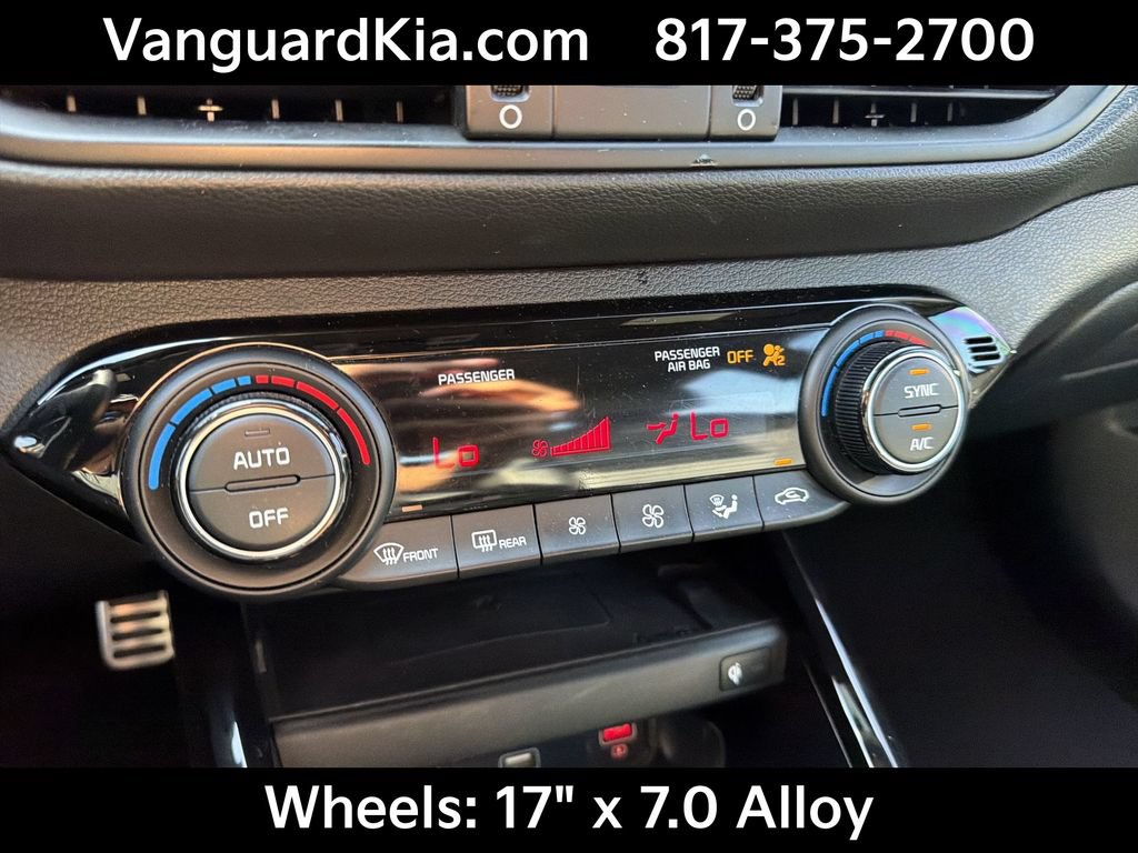 Certified 2024 Kia Forte GT-Line w/ GT-Line Premium Package FWD image 19