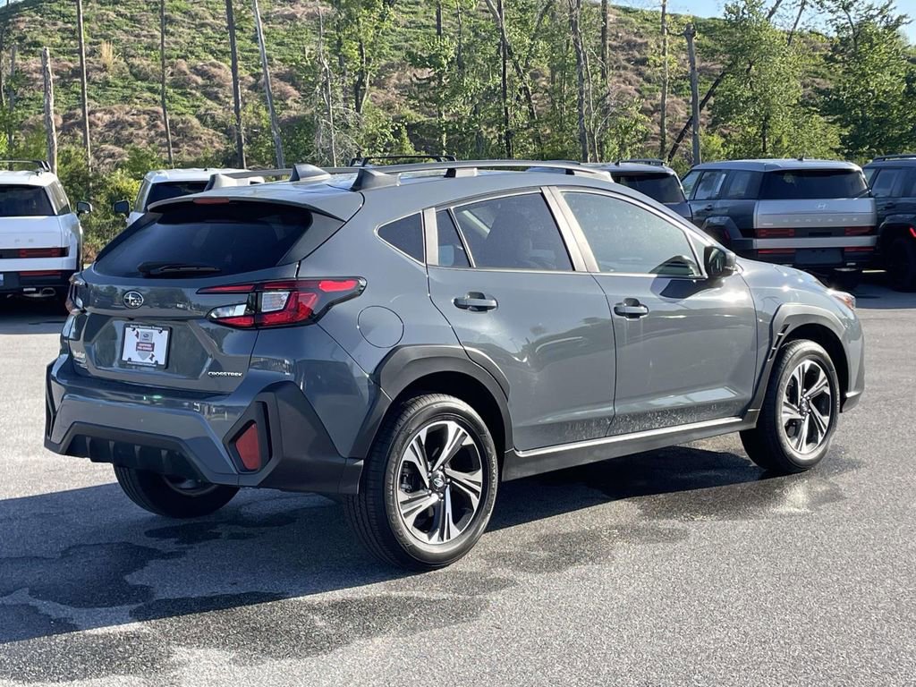 Certified 2024 Subaru Crosstrek 2.0i Premium w/ Crosstrek Mirror Package AWD/4WD image 25